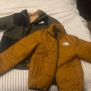 The North Face Boys Triclimate coat